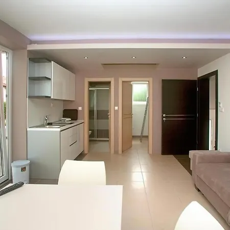 Apartament Daska Nijvice