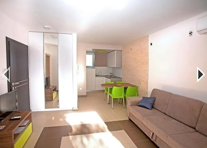 Apartman Daska Njivice