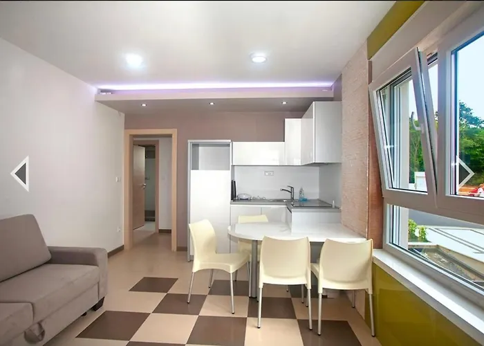 Apartman Daska Njivice