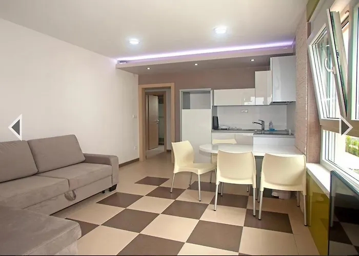 Daska Apartman Njivice