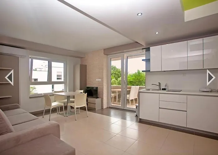 Apartman Daska Njivice