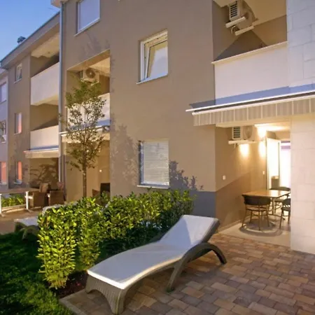 Apartment Daska *