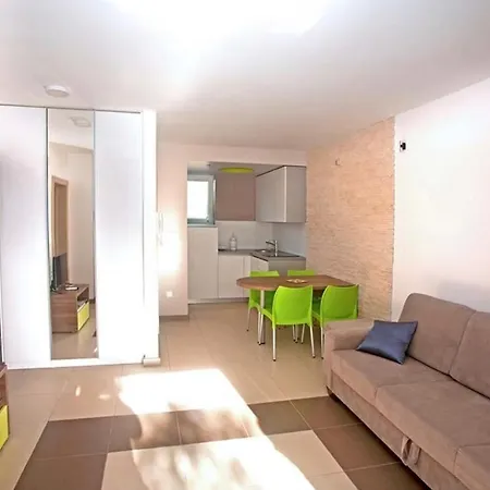 Apartmán Daska Njivice