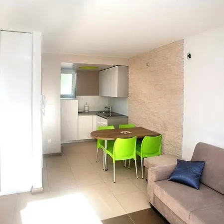 Apartment Daska *