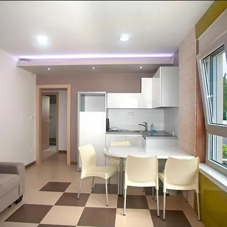 Apartmán Daska Njivice