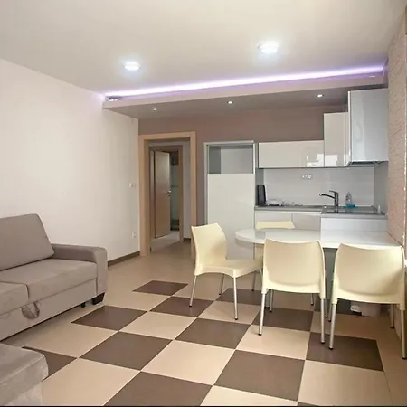 Daska Apartment Njivice
