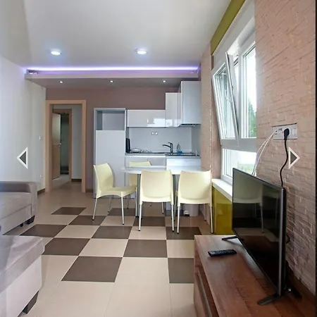 Daska Apartment