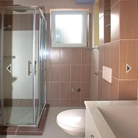 Daska Apartmán Njivice