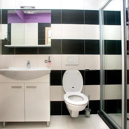 Daska Apartman *