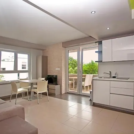 Apartmán Daska Njivice