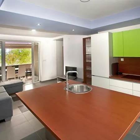 Daska Apartman *