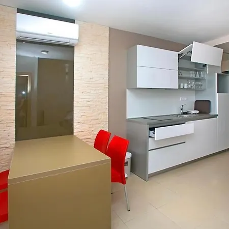 Daska Apartment