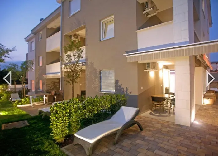 Apartmán Daska *