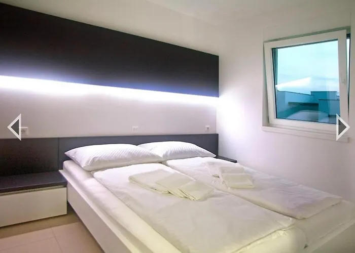 Daska Apartmán Njivice