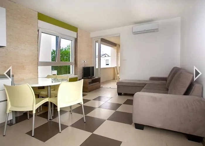 Apartmán Daska