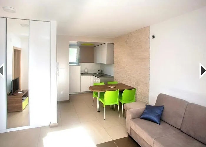 Apartmán Daska *