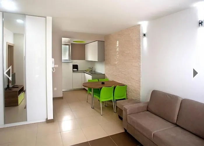 Daska Apartmán *