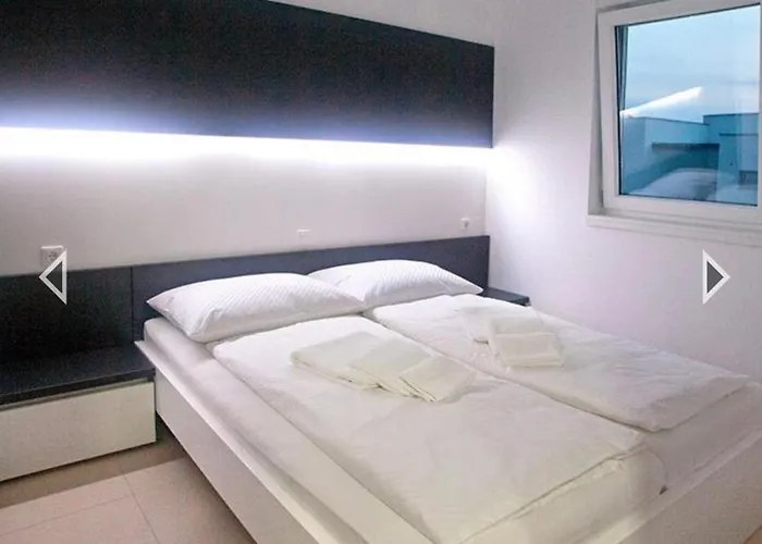 Daska Apartmán Njivice