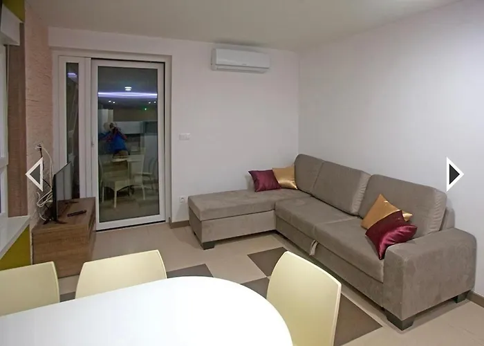 Daska Apartmán Njivice