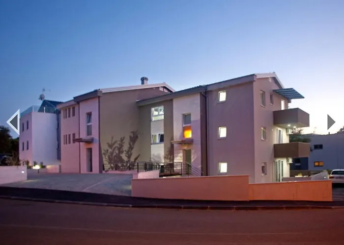 Daska Apartmán Njivice